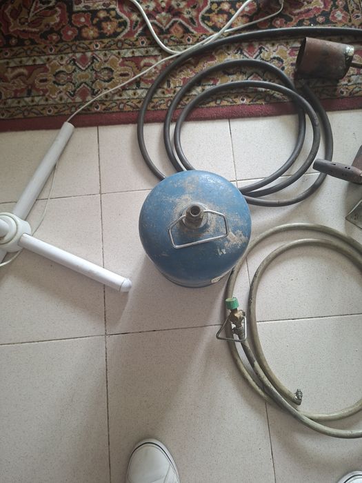 Equipamentos construção civil
