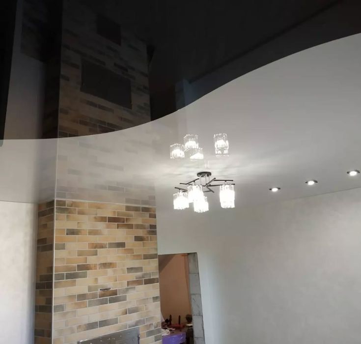 Натяжні стелі преміум класу. Акційна ціна.