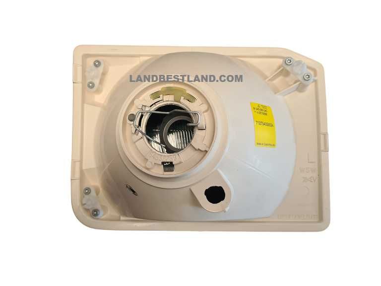 Farol frente esquerdo Land Rover Discovery 300Tdi Carello NOVO