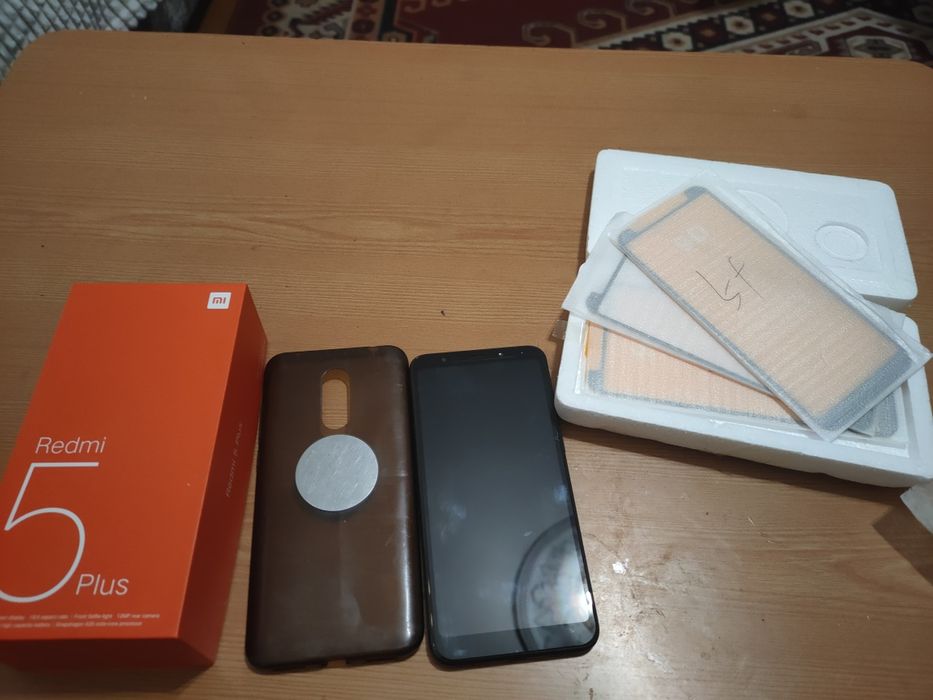 Смартфон, Redmi 5 plus,3/32