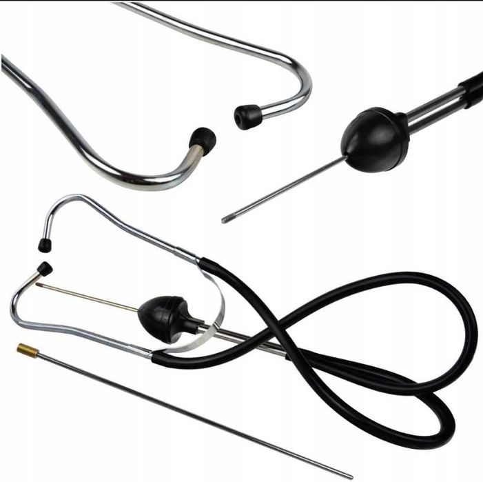 Автомобильный стетоскоп (6/36,50/100) G02597 Geko для СТО