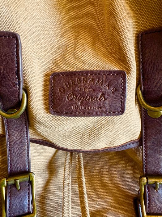 Quebramar Mochila Explorer, Novo