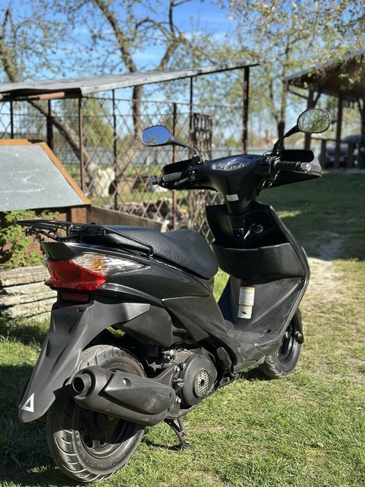 Suzuki Address V125S