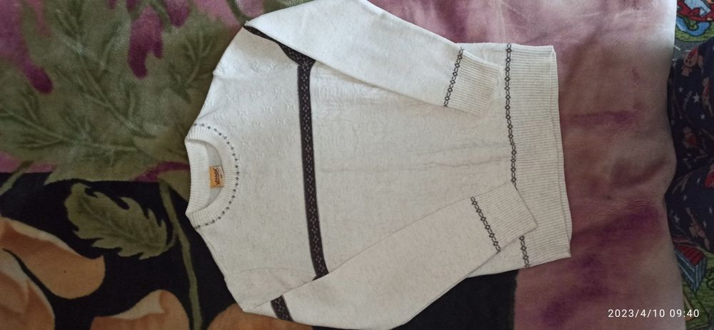 Світер свитер р. 128-140