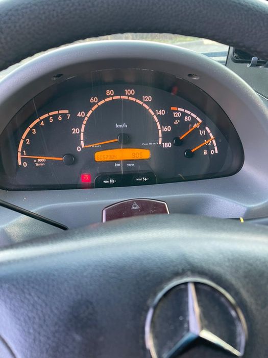 Продам Mercedes Sprinter 316 CDI, 2.7