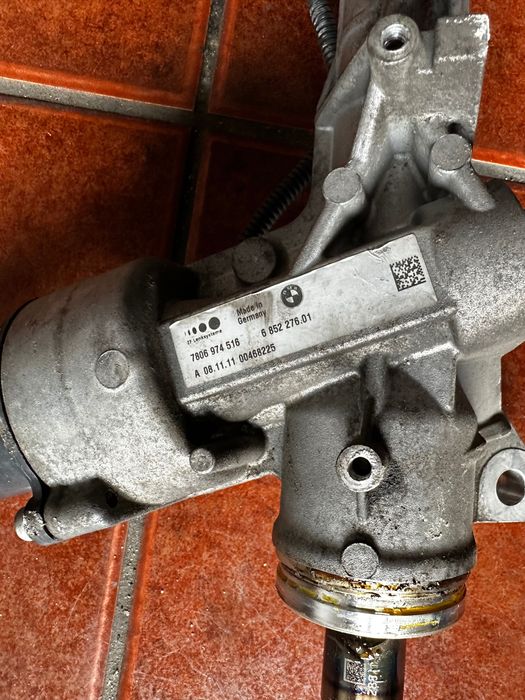 Caixa de direção Bmw F10/11
