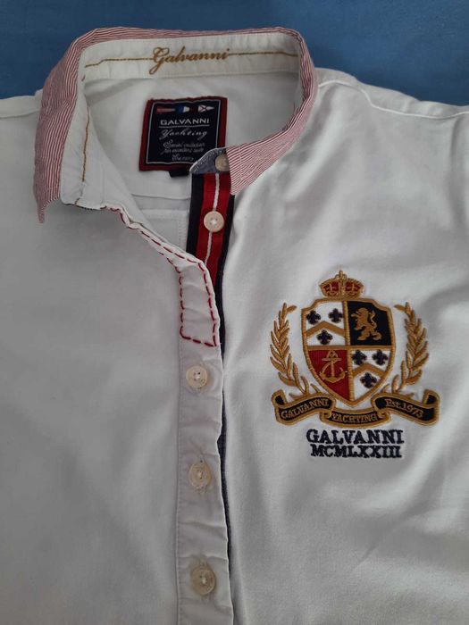 Bluzki  marki Galvanni i  Puma .Wysoka jakość bawełny