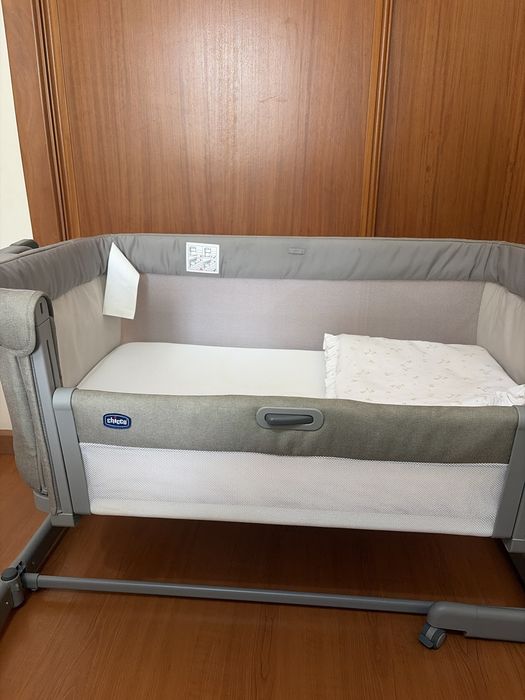 Next2Me Chicco Magic Evo – Como Novo