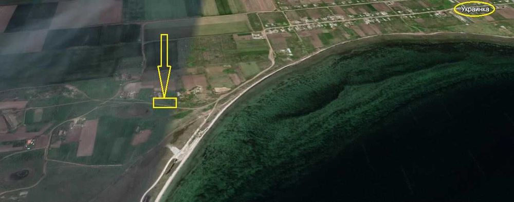 Продаж земельної ділянки на березі Тилігульського лиману
