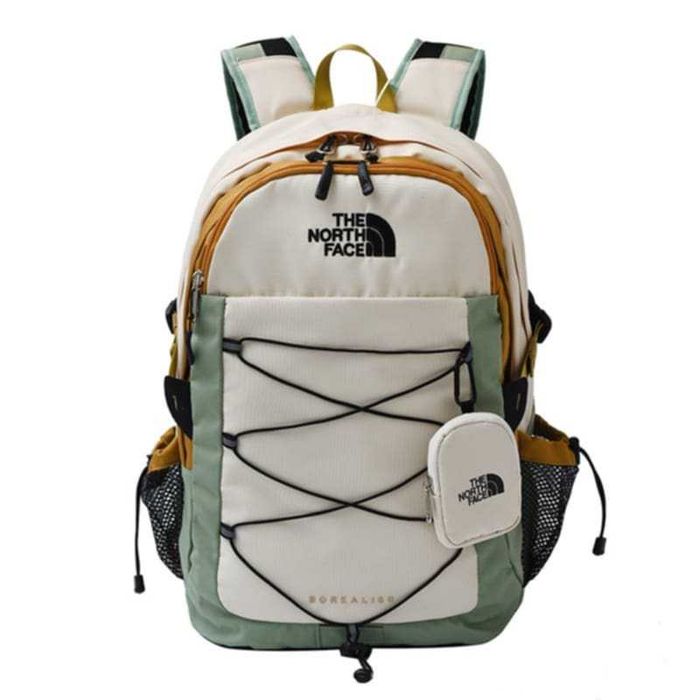 The North Face mochila de alta qualidade