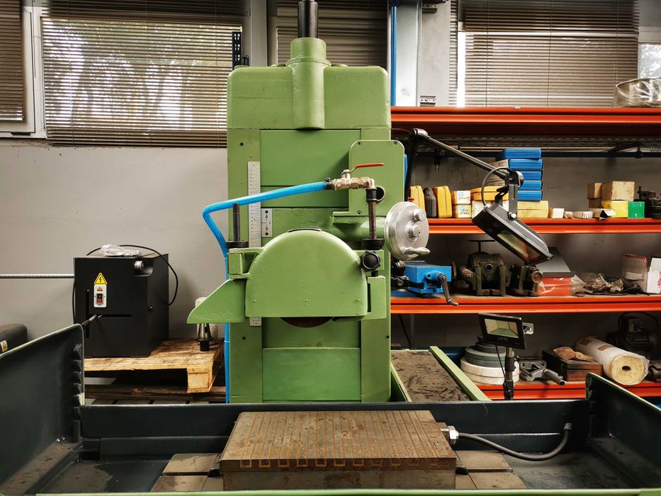 Retificadora Plana ELB