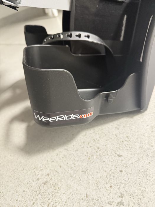 Fotelik rowerowy WeeRide Kangaroo LTD