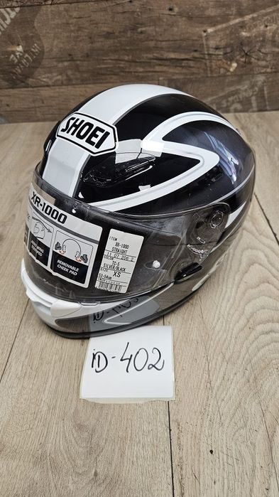 Kask motocyklowy SHOEI XR-1000 Straight (TC-5) roz. XS (53-54