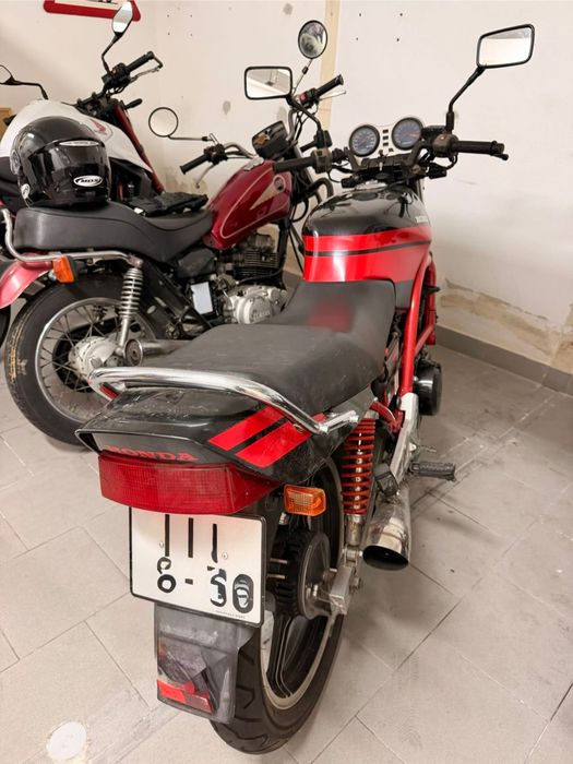 Honda CB 450S - Excelente Estado Clássico
