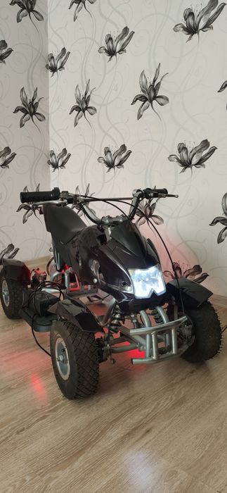 Электро квадроцикл  детский