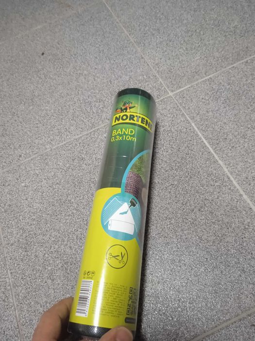 Protetor de relvado. Não respondo a SMS