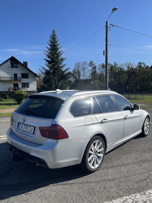 BMW E91 320D xDrive LIFT