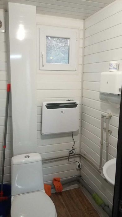 Модульні будівлі, споруди, мобільні офіси, відділ продажу, гуртожитки