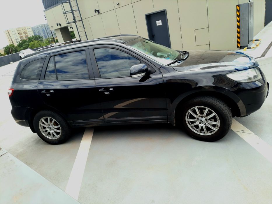 Hyundai Santa Fe 2.2CRDI 4WD