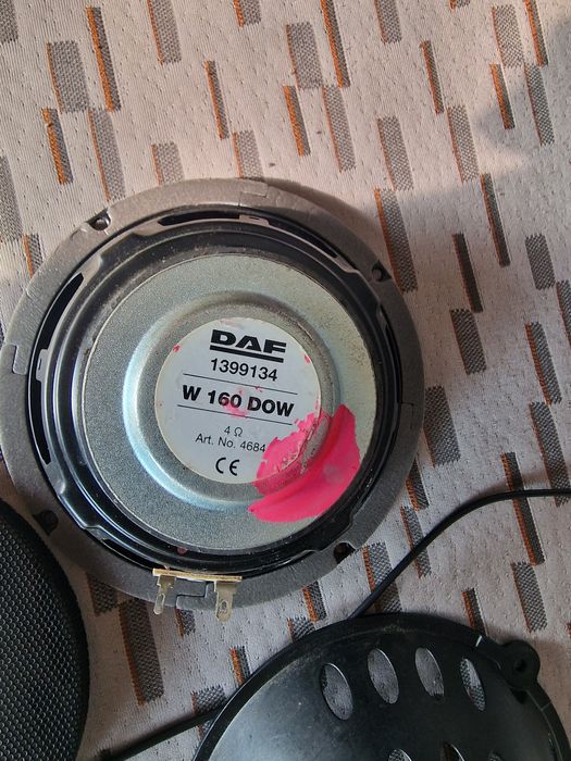 Glosnik oryginalny daf