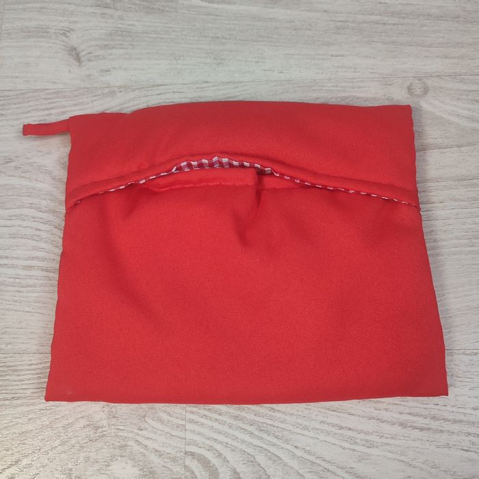 Worek do gotowania ziemniaków w mikrofalówce