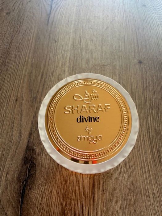Perfumy arabskie, ZIMAYA SHARAF DIVINE