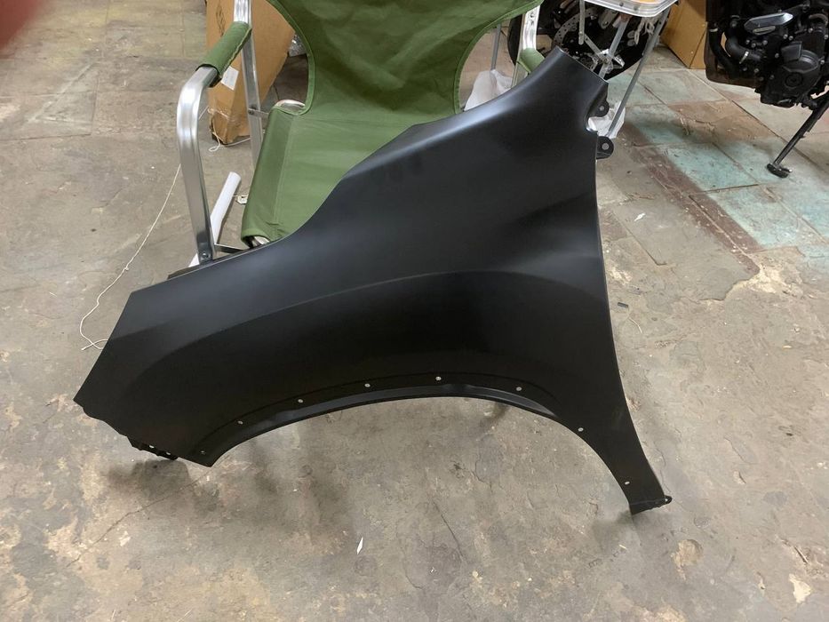 Переднє ліве крило алюміній SUBARU FORESTER 2019-