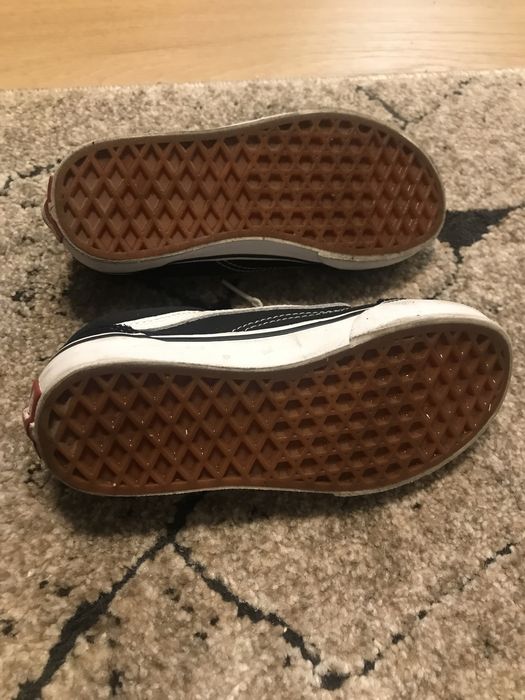 Buty Vans dziecięce