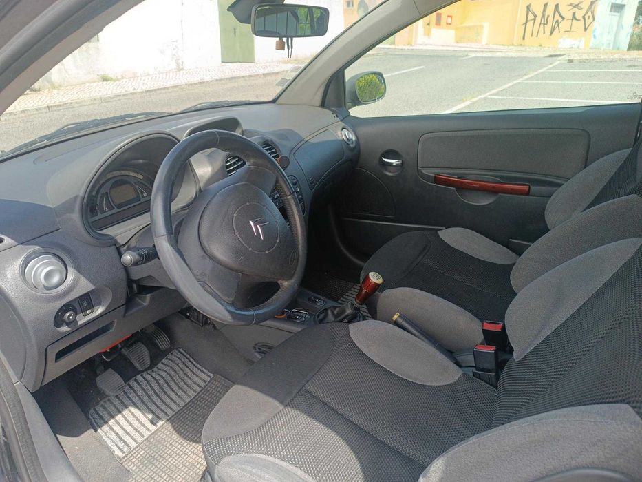Citroen C2 1.4 HDI VTR