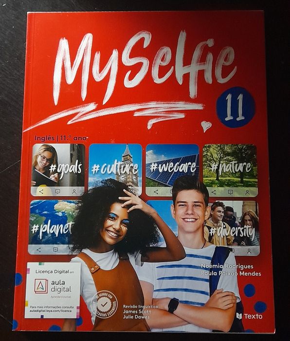 Manual (Workbook)- Inglês 11°Ano