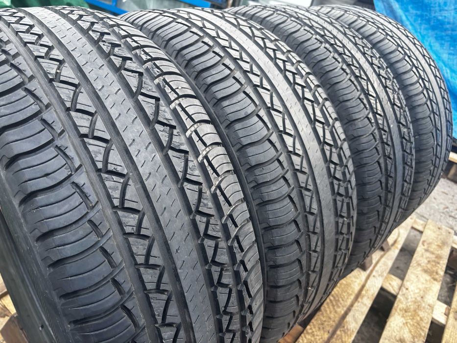 235-60-R18 MICHELIN LATITUDE резина шины 4штуки GERMANY 2023