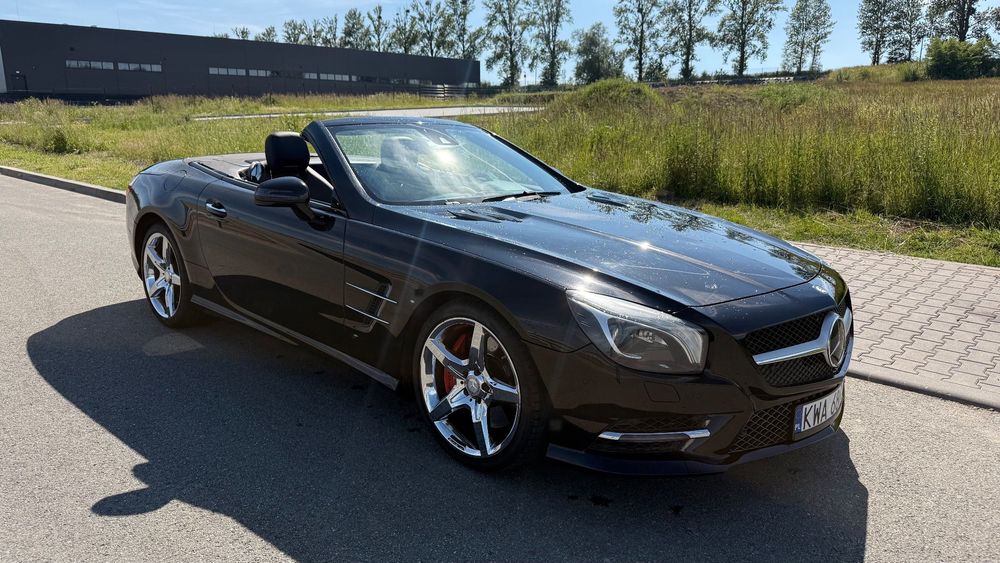 Mercedes-Benz Klasa SL