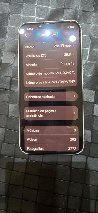 IPhone 13 128gb excelente estado