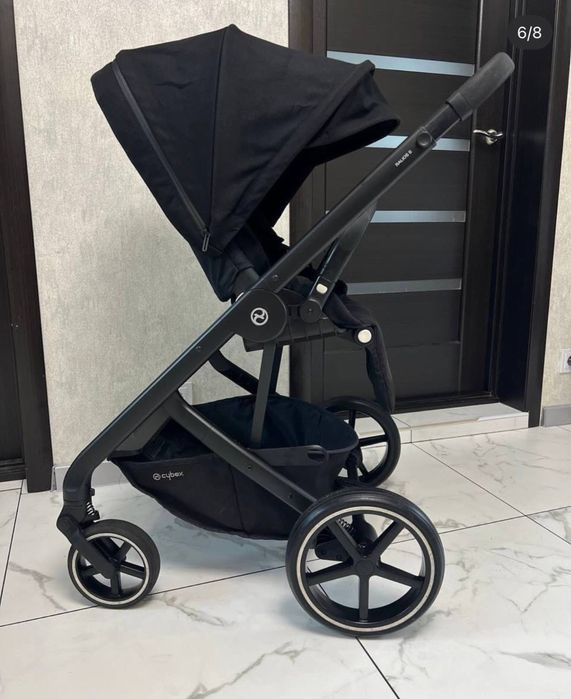 Коляска Sybex balios s 3в 1