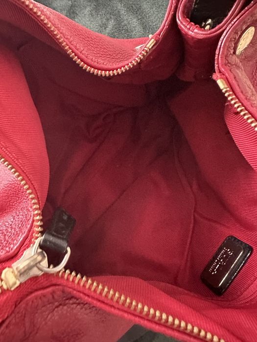 Furla - Mala Vermelho