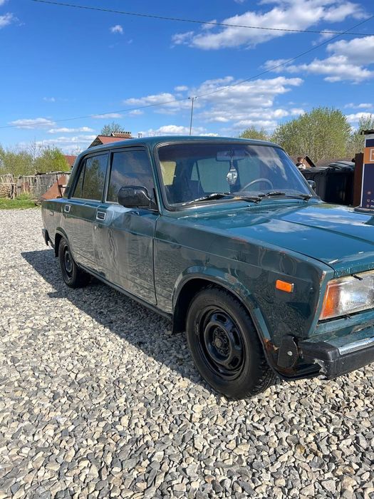 Продам ваз 2107 на ходу