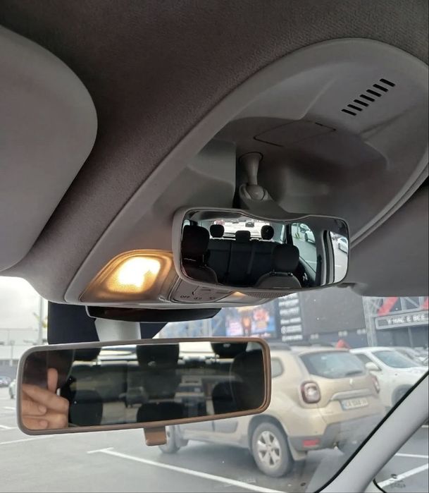 Fiat 500l tracking