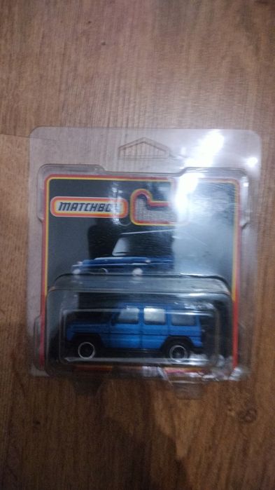 Matchbox Mercedes