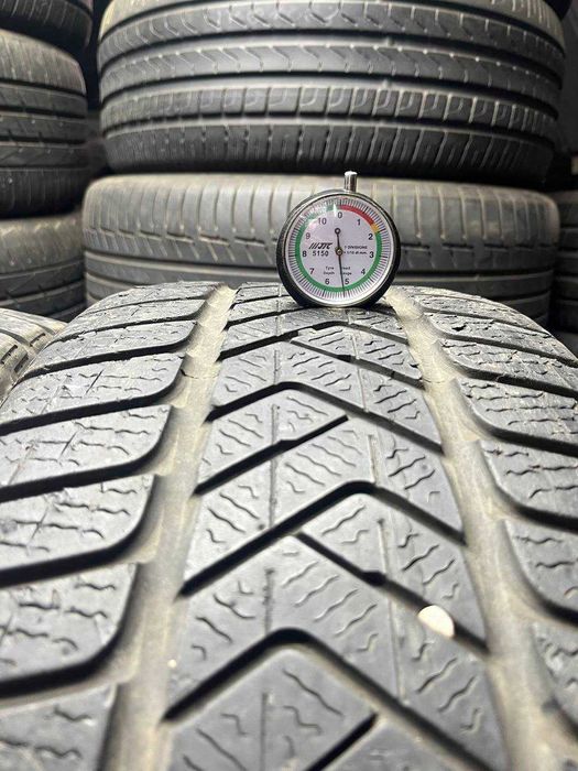 245/40 R19 Pirelli комплект зима