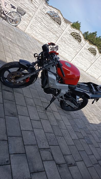 Honda nsr 125ccm na Części