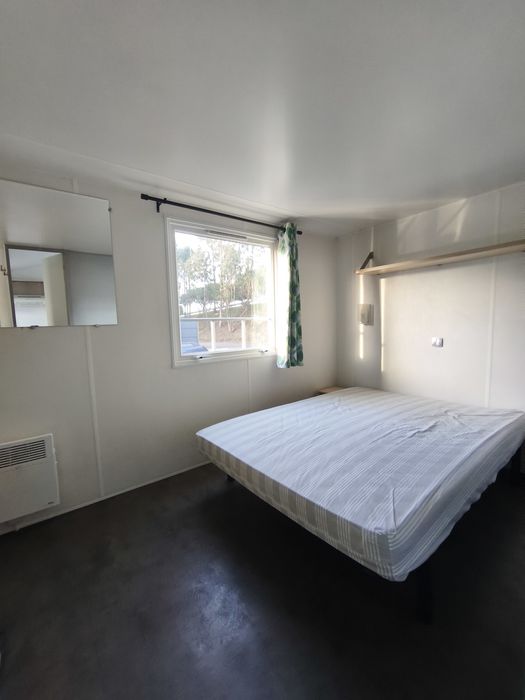 T2 - 7,3*4 Casa Móvel/Mobile Home/Bungalow/ Casa Madeira