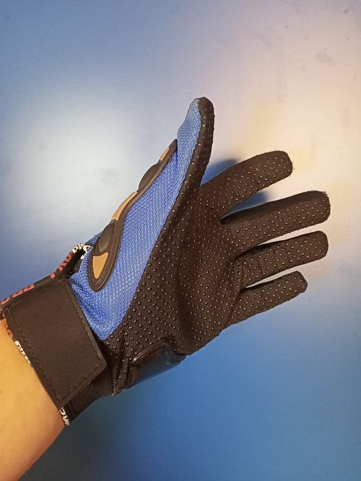 Мотоперчатки Pro-Biker | Розмір XL | Захист косточок