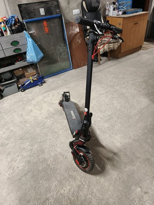 самокат iscooter w8 майже новий