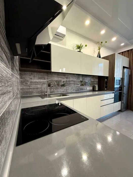 Рядом парк Шевченко / Французский бульвар. 40 м. Евроремонт.