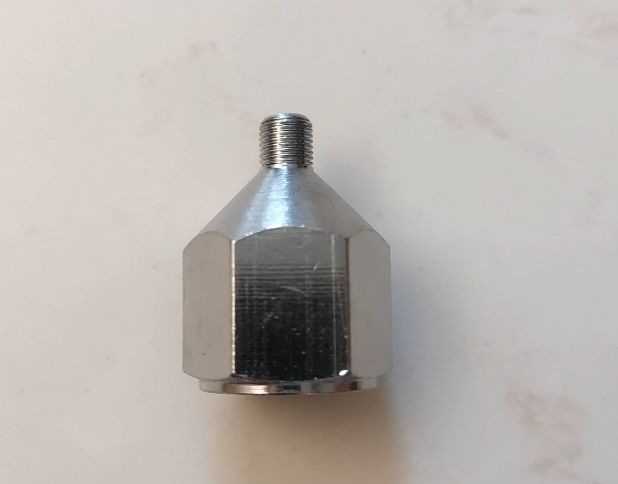Nowy Aerograf TG138 03mm lub 0.5mm lub 0.8mm
