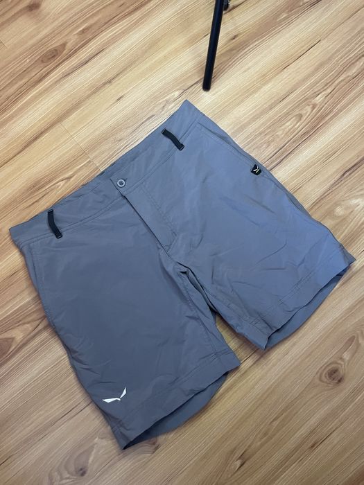 Трекінгові карго шорти Salewa