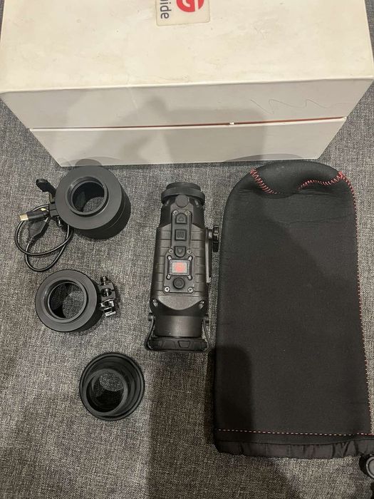 Тепловізійна насадка GUIDE TA435