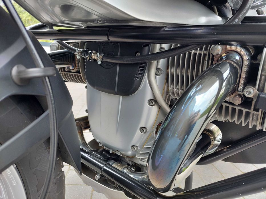 BMW R1150GS Touratech