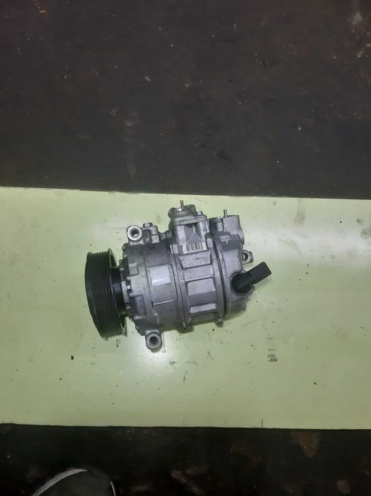 компрессор кондиционера Audi VW SKODA ауди 80 100 A4 A6 A8 B4 B5 C4 C5