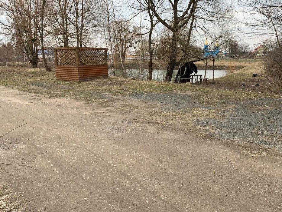 Продаж виробничо-складської комерційної бази в с.Звірів Луцького р-ну